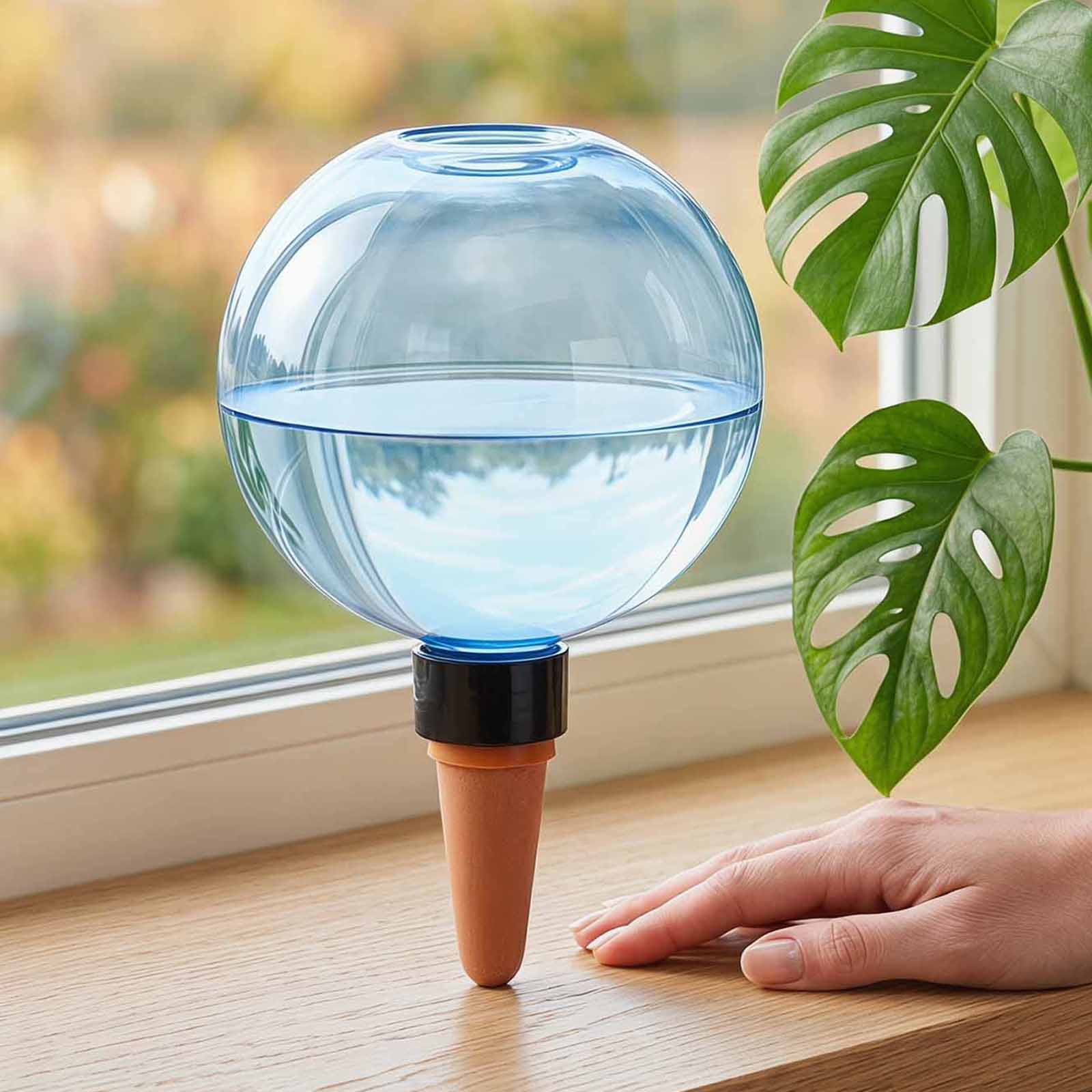 1/4 Pezzi Sfere Autoirriganti  - Plant Watering Globe recensione e prezzo