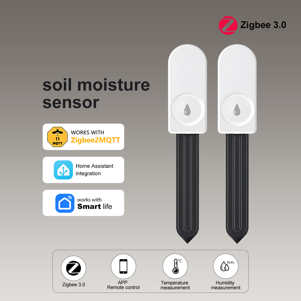 Tester di Umidità del Suolo Zi - Smart Gardening recensione e prezzo