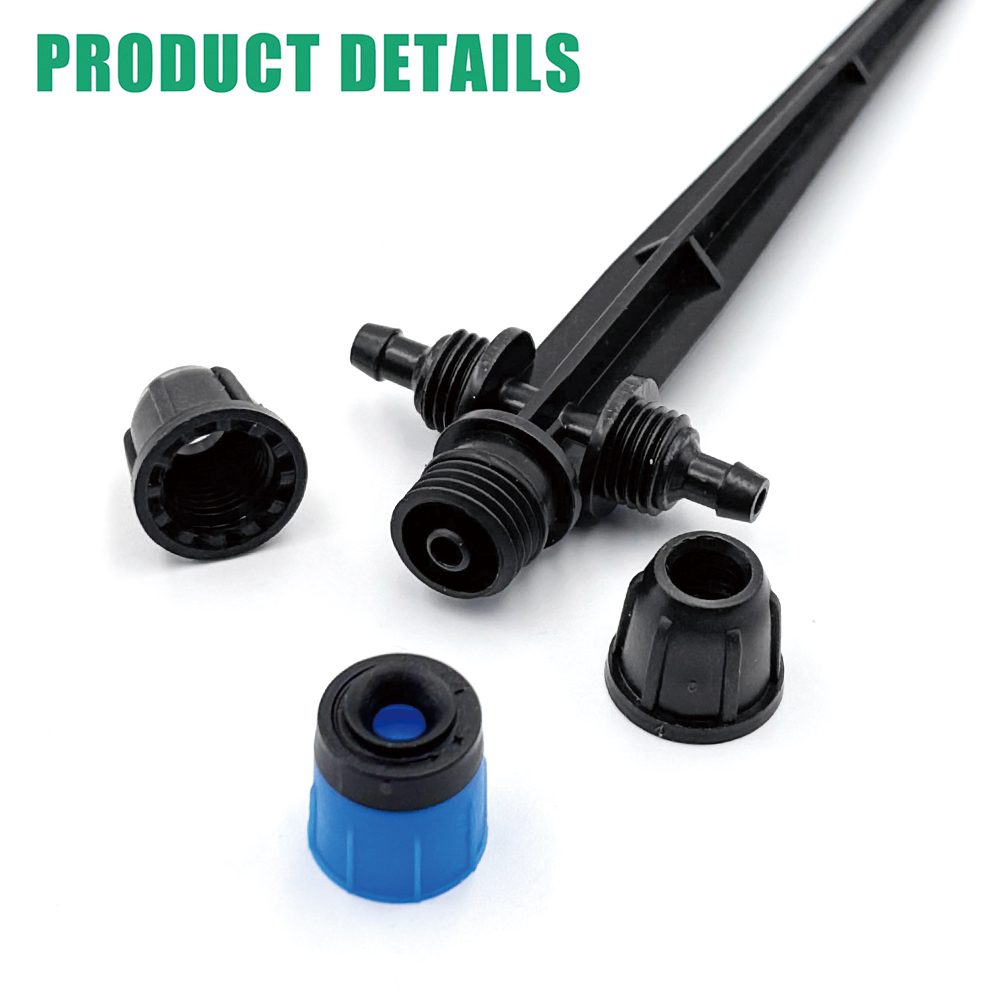 Kit sistema di irrigazione a g - Smart Garden Sprinkler recensione e prezzo