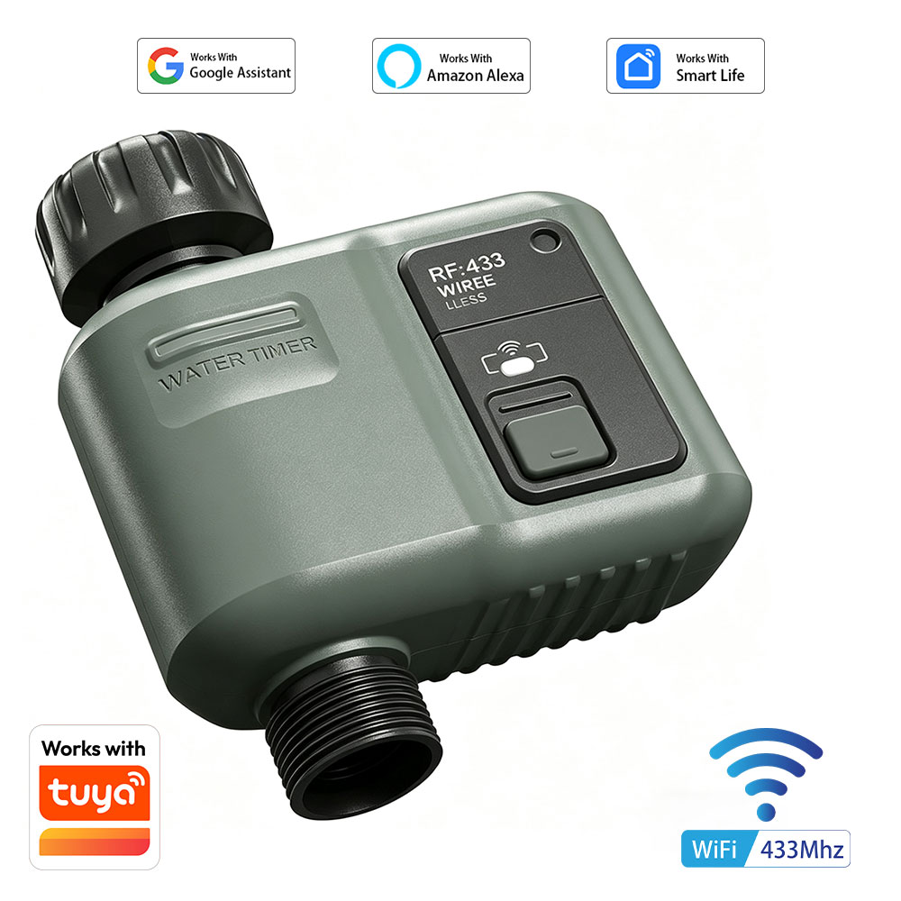 Timer Irrigazione Intelligente - Smart Garden Watering Can recensione e prezzo