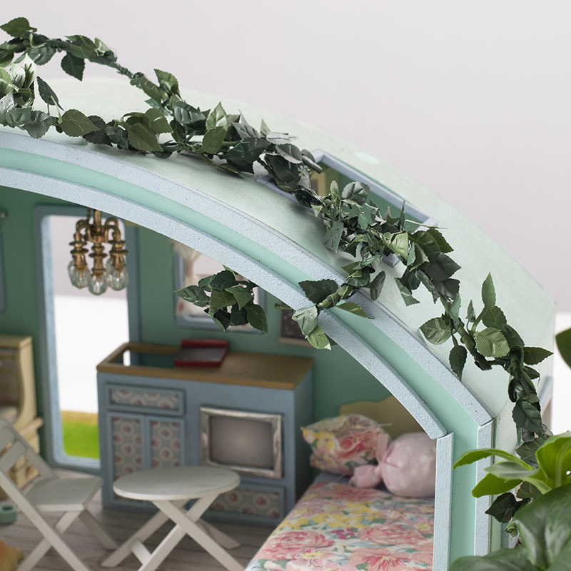 Nuovo Modello in Scala 1/12 di - Smart Garden Mini recensione e prezzo