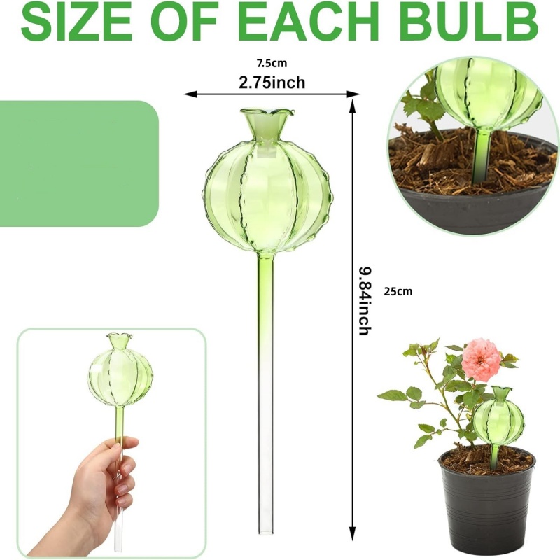 Sistema di Irrigazione a Gocci - Plant Watering Globe recensione e prezzo