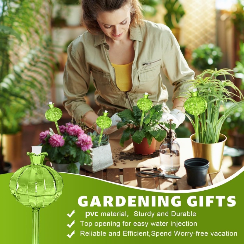 Sistema di Irrigazione a Gocci - Plant Watering Globe recensione e prezzo