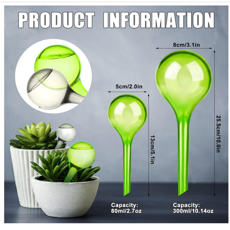4 Pezzi Globi Automatici per I - Plant Watering Globe recensione e prezzo