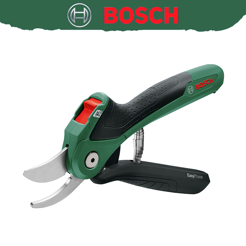 Forbici da Potatura Elettriche - Smart Garden Bosch recensione e prezzo