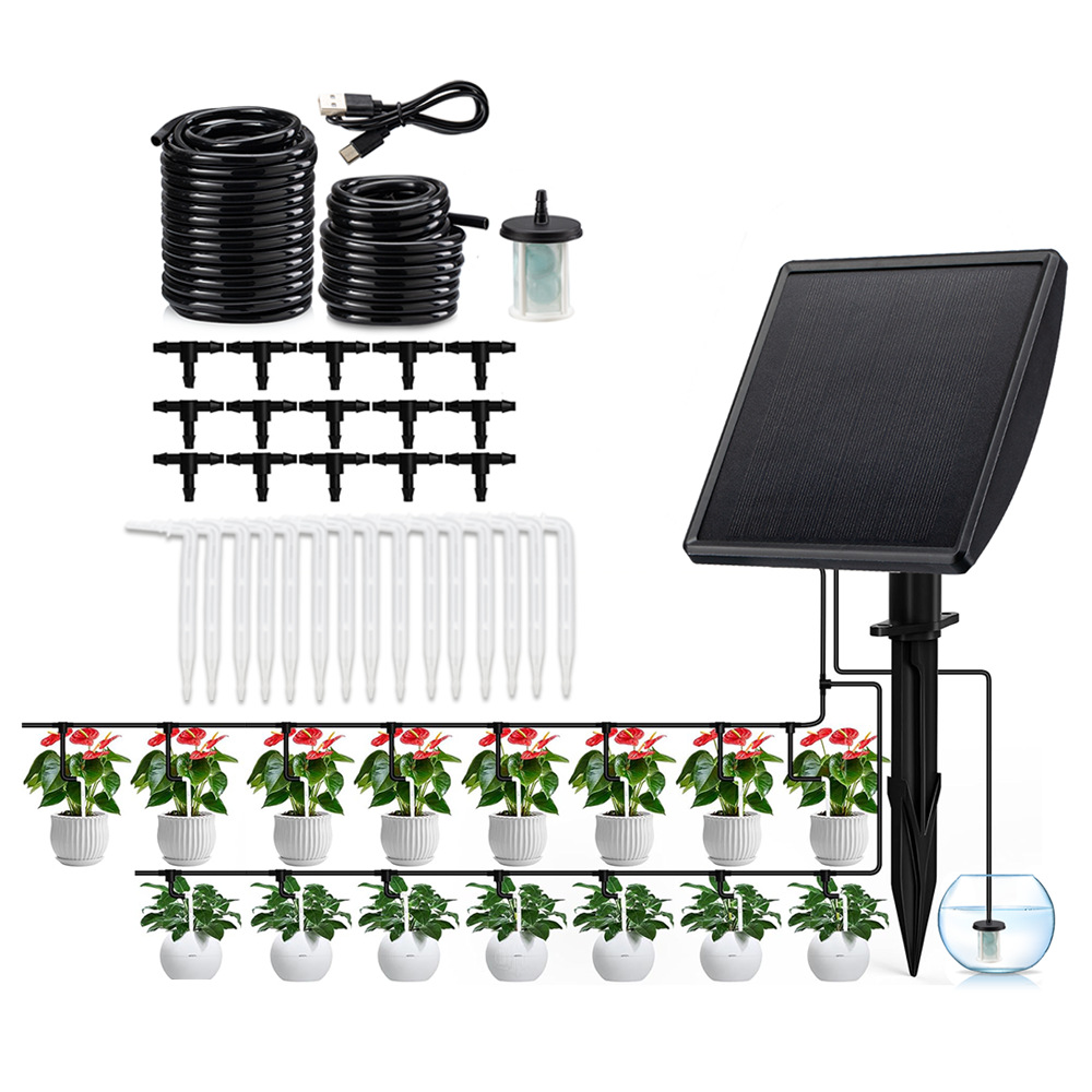 Pompa di irrigazione a goccia  - Smart Garden Usa recensione e prezzo