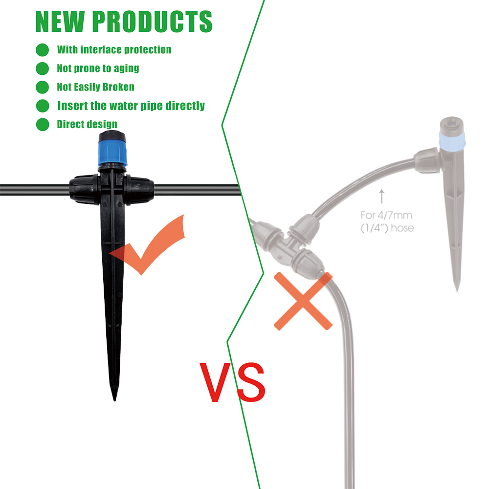 Kit sistema di irrigazione a g - Smart Garden Sprinkler recensione e prezzo