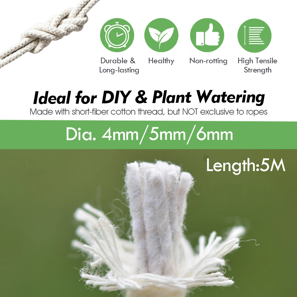 4/5/6mm autoirrigante cotone s - Smart Garden Sprinkler recensione e prezzo
