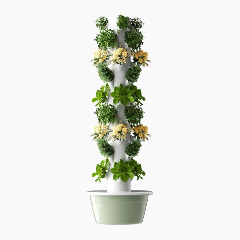 Torre di Coltivazione Idroponi - Hydroponic Grow Pod recensione e prezzo