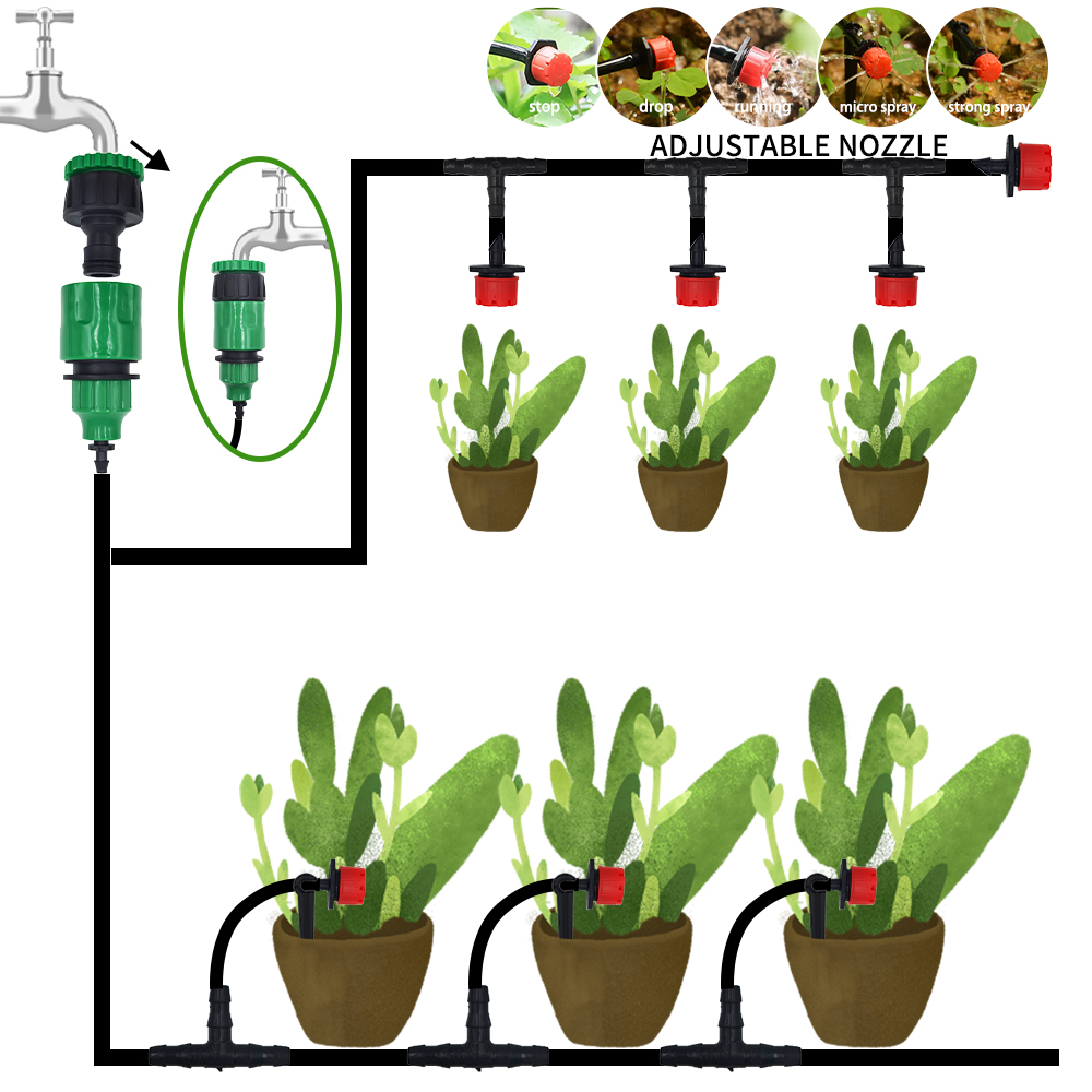 Micro sistema di irrigazione a - Smart Garden Sprinkler recensione e prezzo