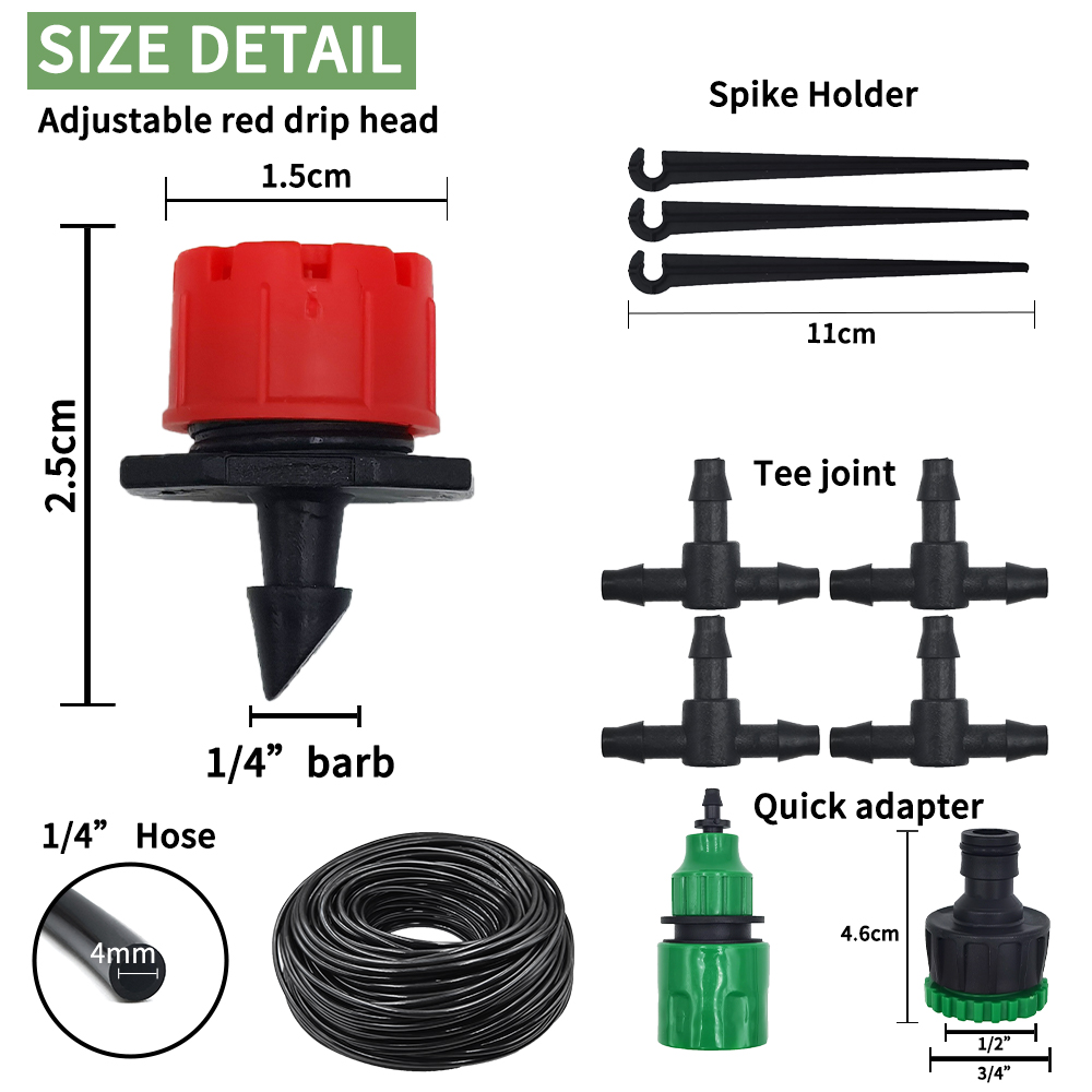Micro sistema di irrigazione a - Smart Garden Sprinkler recensione e prezzo