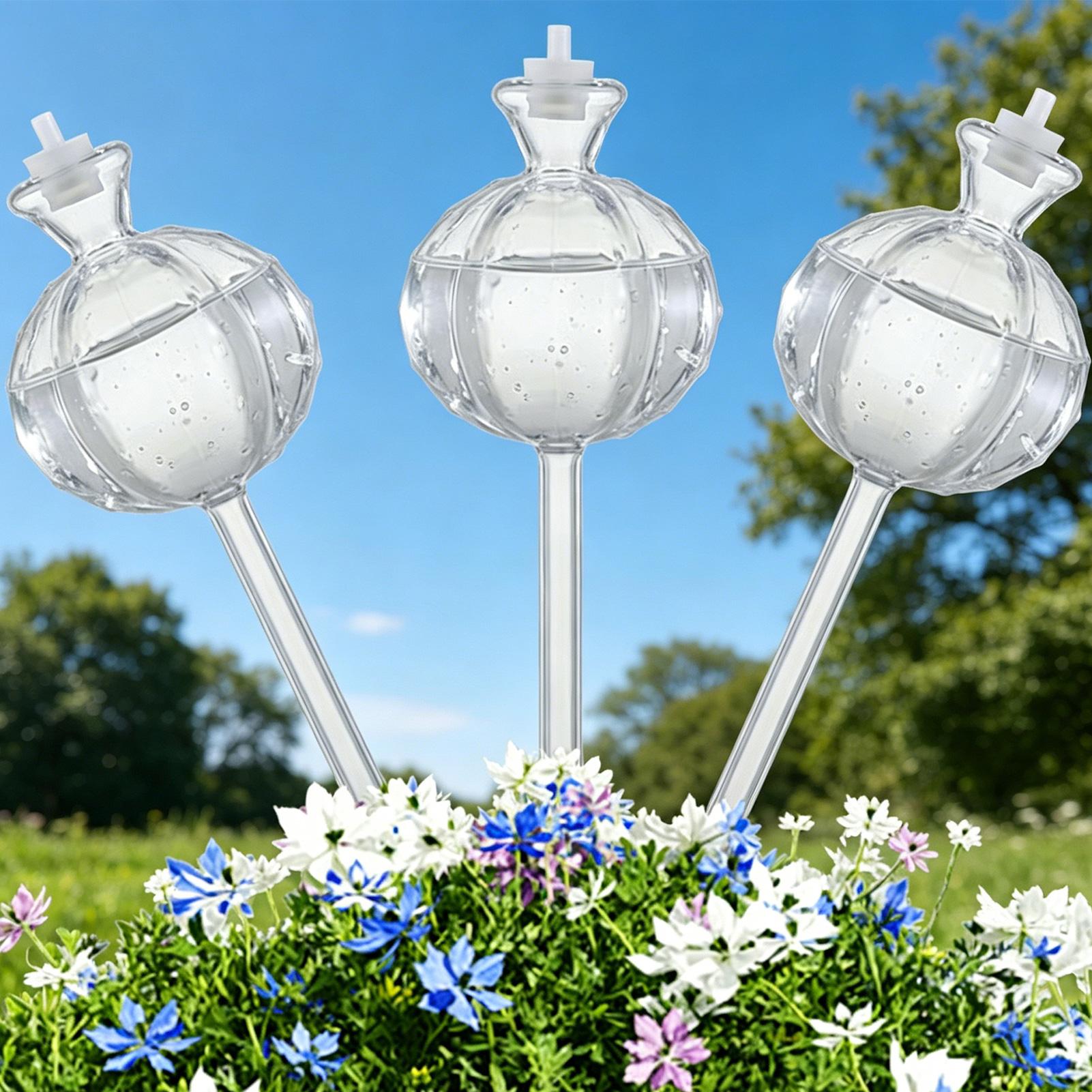 Globi per irrigazione piante c - Plant Watering Globe recensione e prezzo